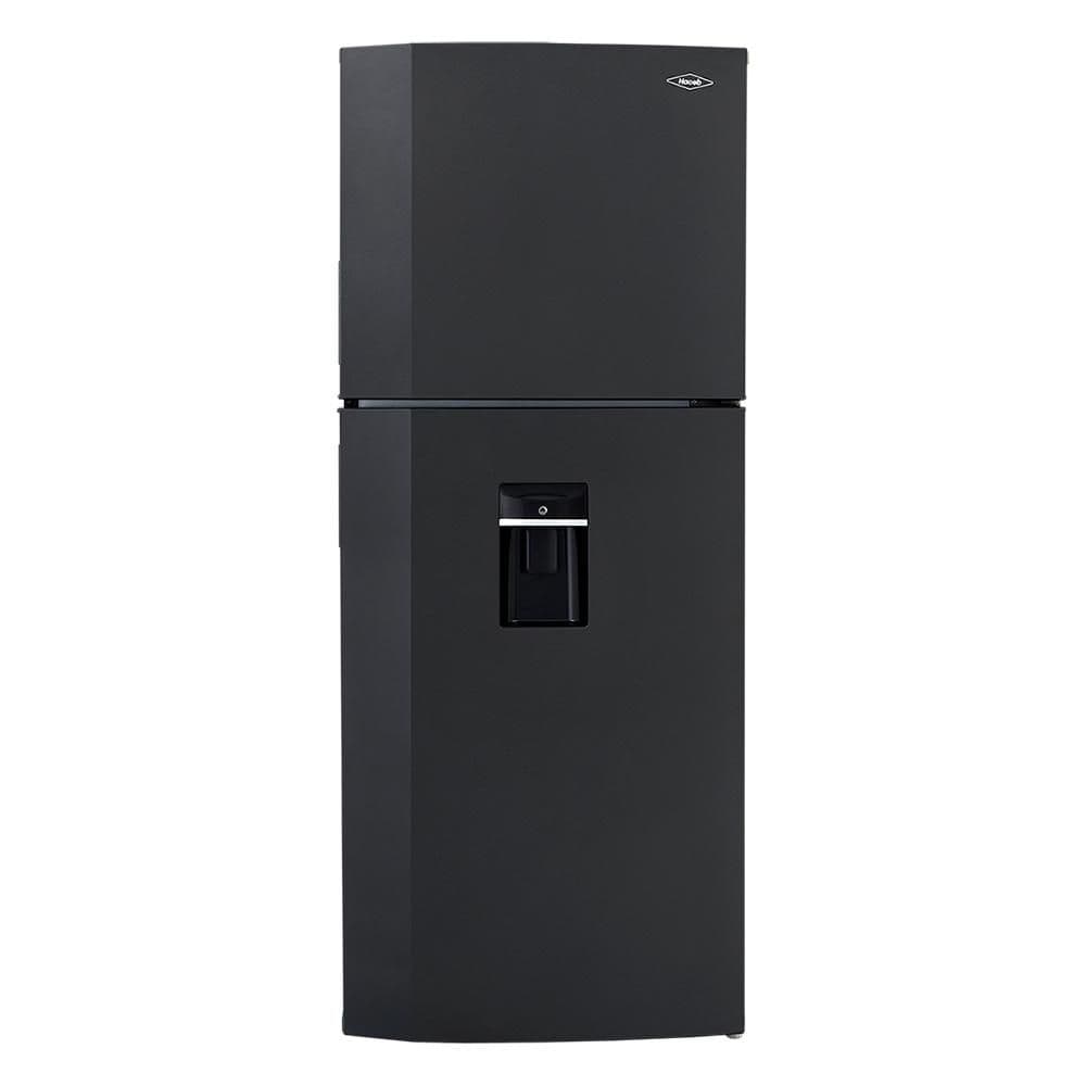 Nevera HACEB No Frost Congelador Superior 404 Lt 9003123 Gris Plomo