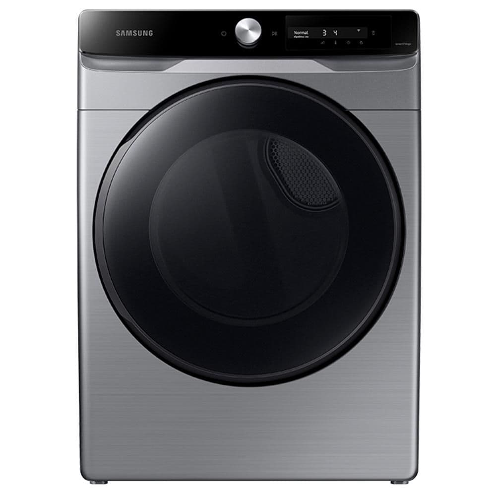 Secadora SAMSUNG Gas 22Kg DVG22C6370P/CO Gris
