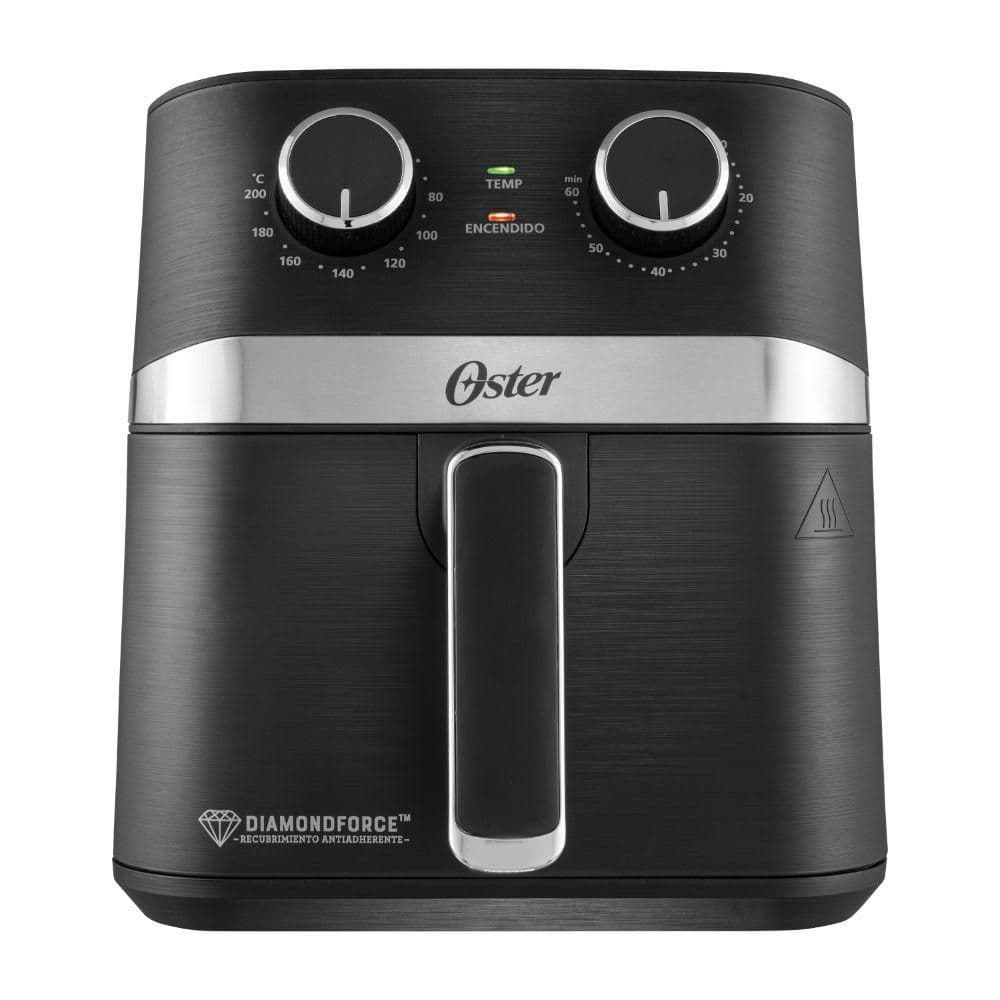 Freidora de Aire OSTER 4 litros Mecánica Negro 2204926