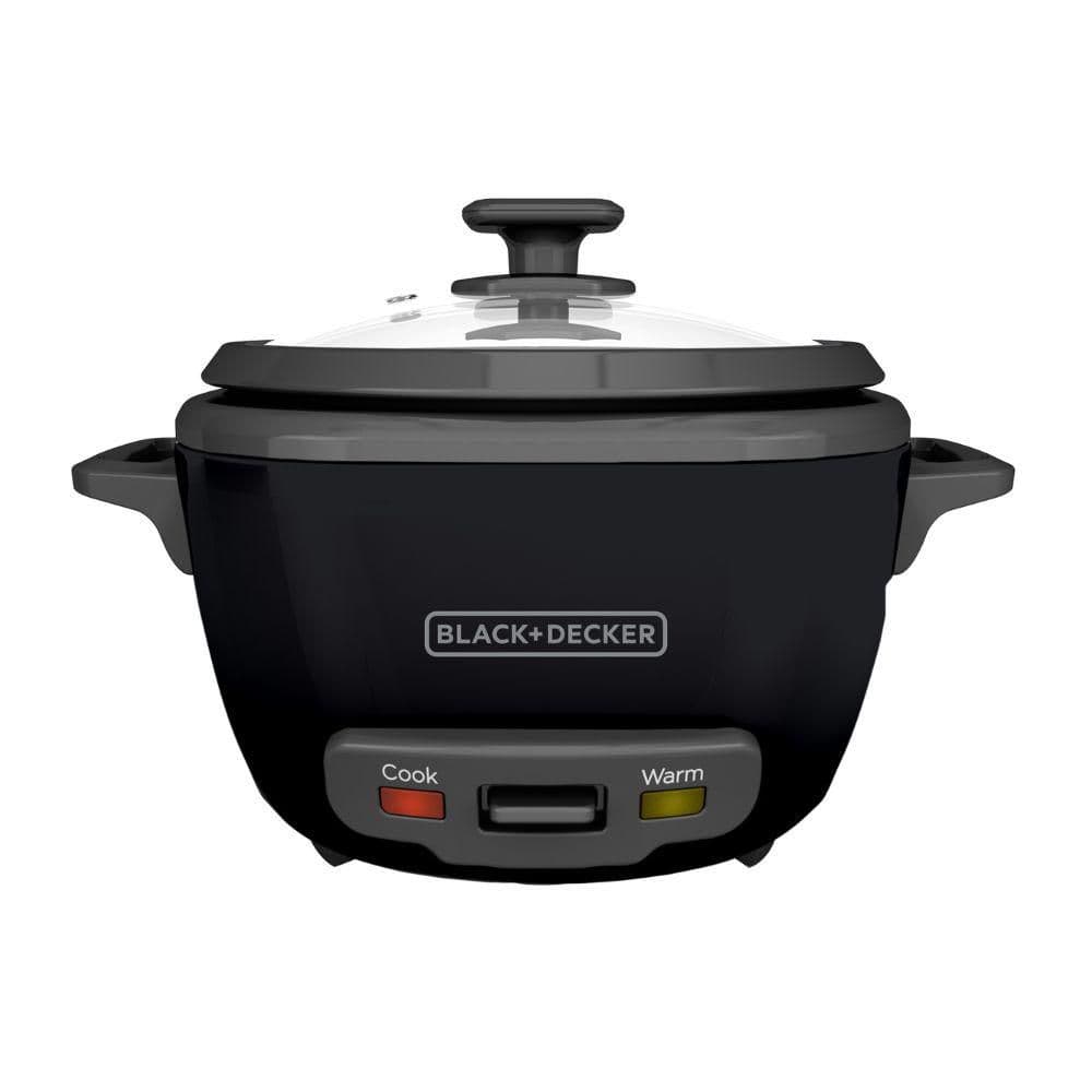 Olla Arrocera 14 Tazas 1.2L BLACK & DECKER RC514B