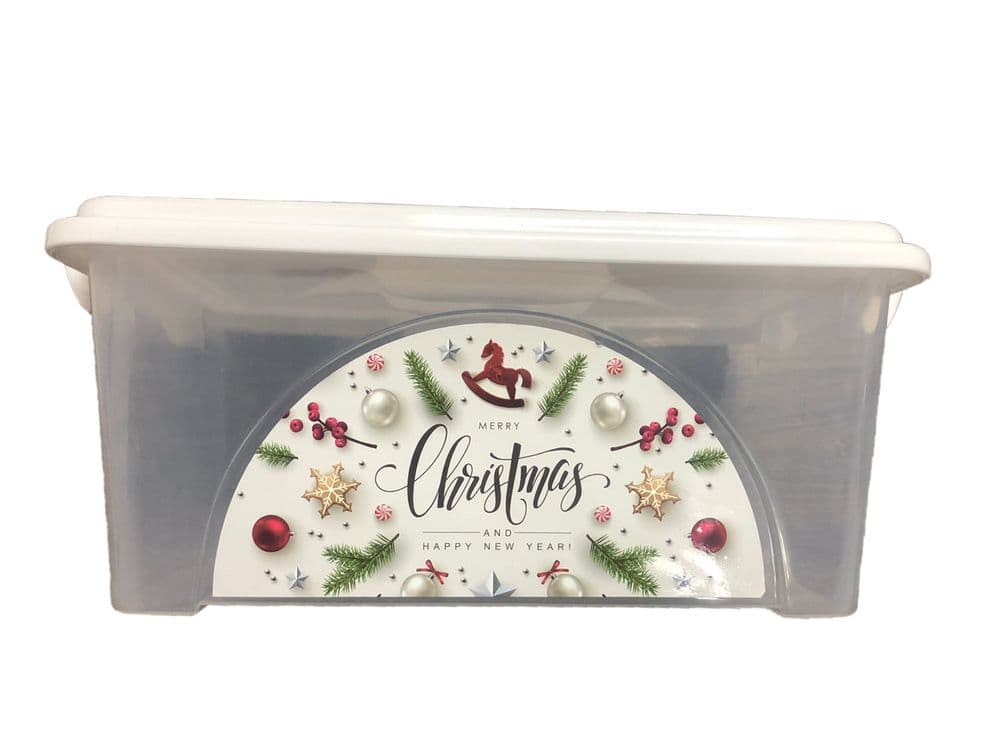 Caja Organizadora Estelar 7.5L FINLANDEK ESENCIAL 11896
