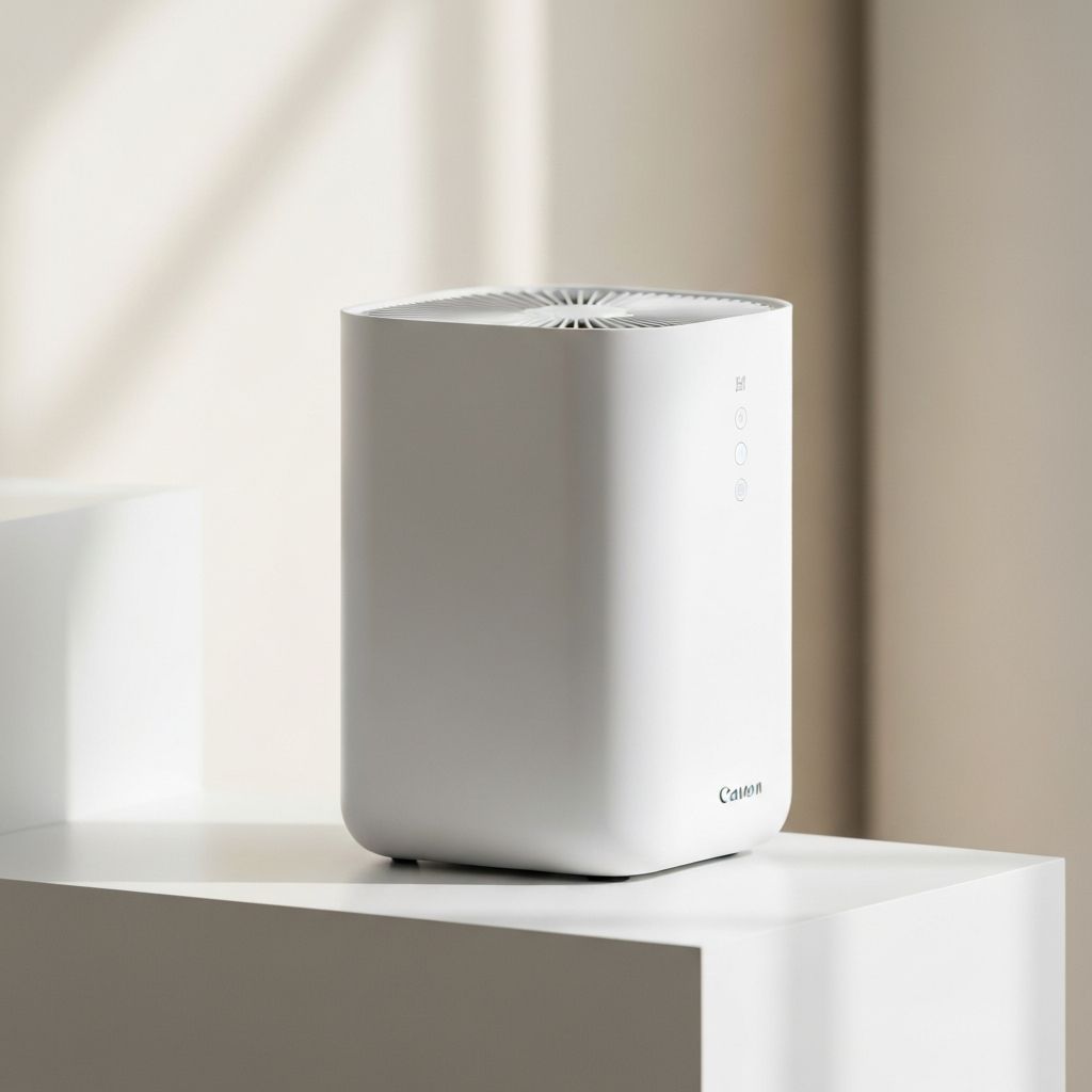 Purificador de Aire