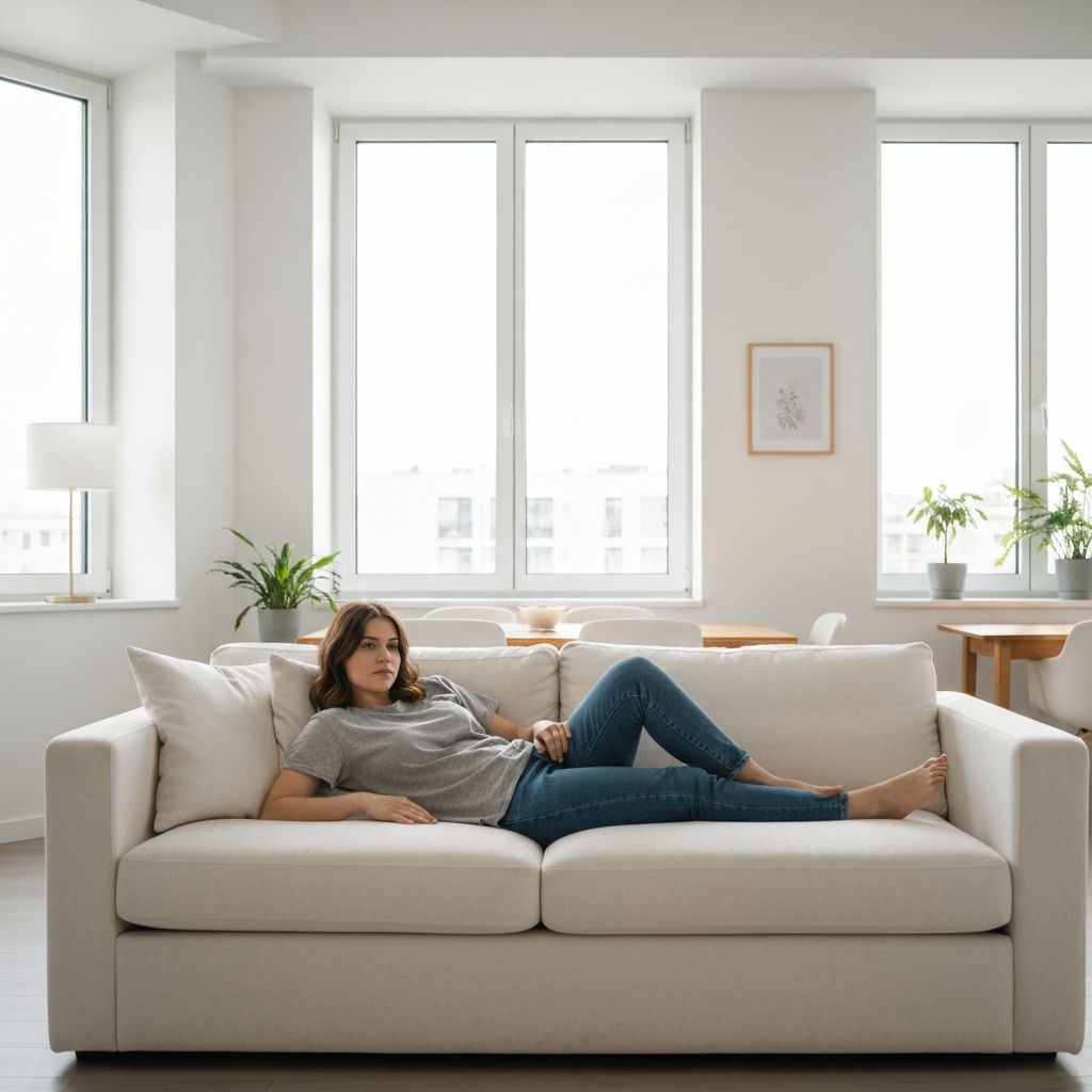 Ambiente limpio y fresco con HogarUp